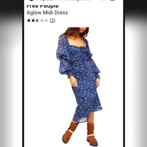 Free People Maxi Dress